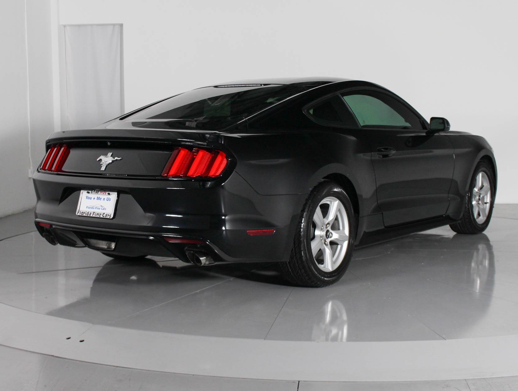 Florida Fine Cars - Used FORD MUSTANG 2016 MARGATE V6
