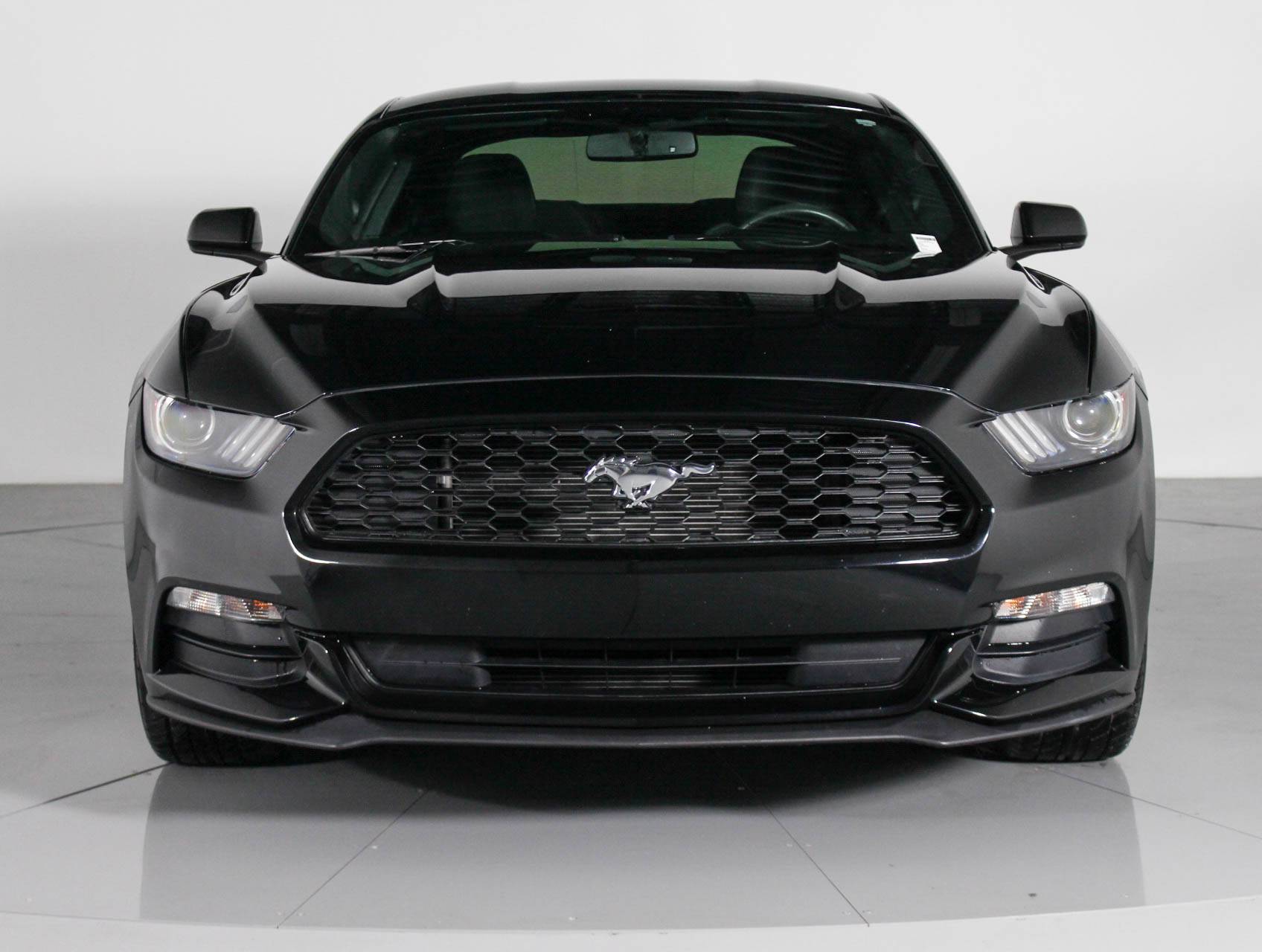 Florida Fine Cars - Used FORD MUSTANG 2016 MARGATE V6