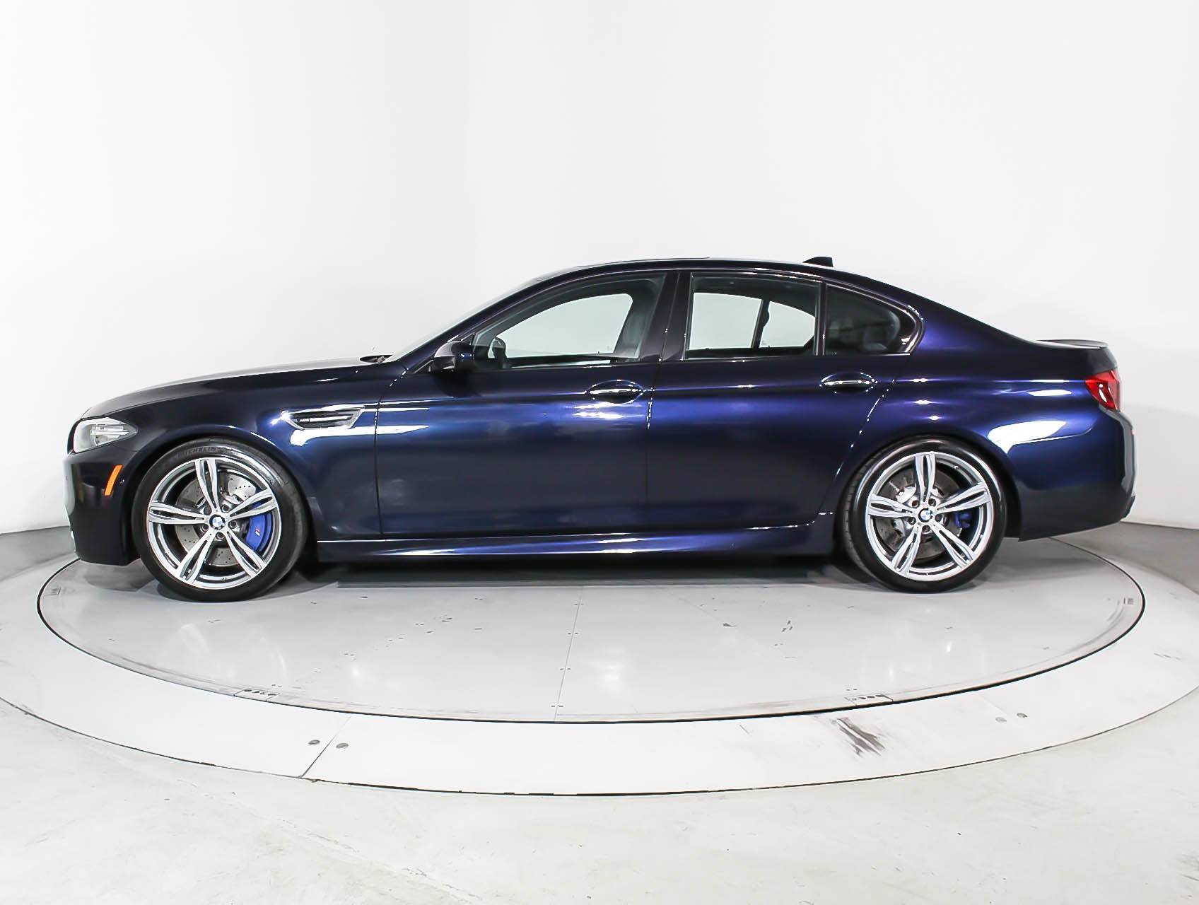Florida Fine Cars - Used BMW M5 2014 HOLLYWOOD COMPETITION PACKAGE