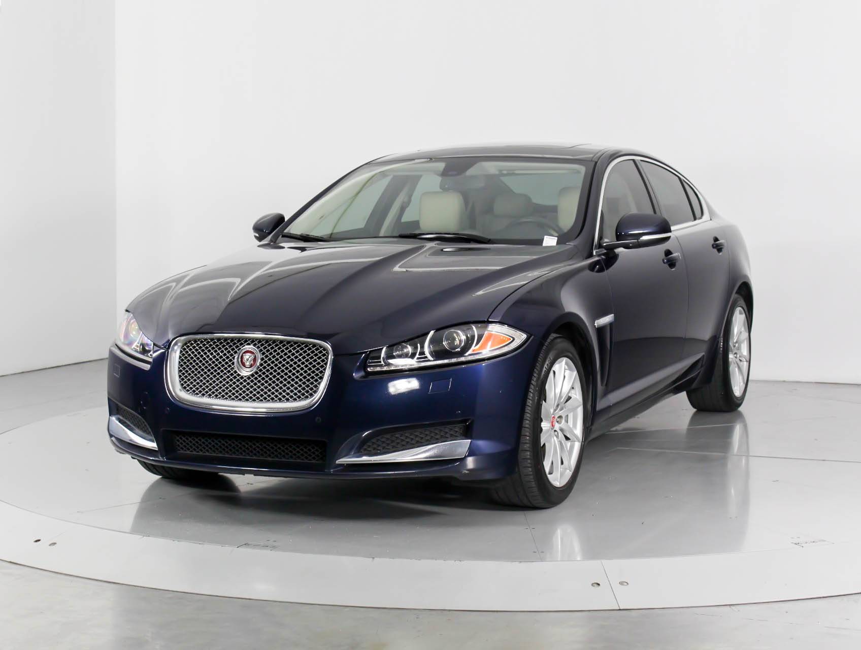 Used 2015 JAGUAR XF Premium for sale in MIAMI 101988