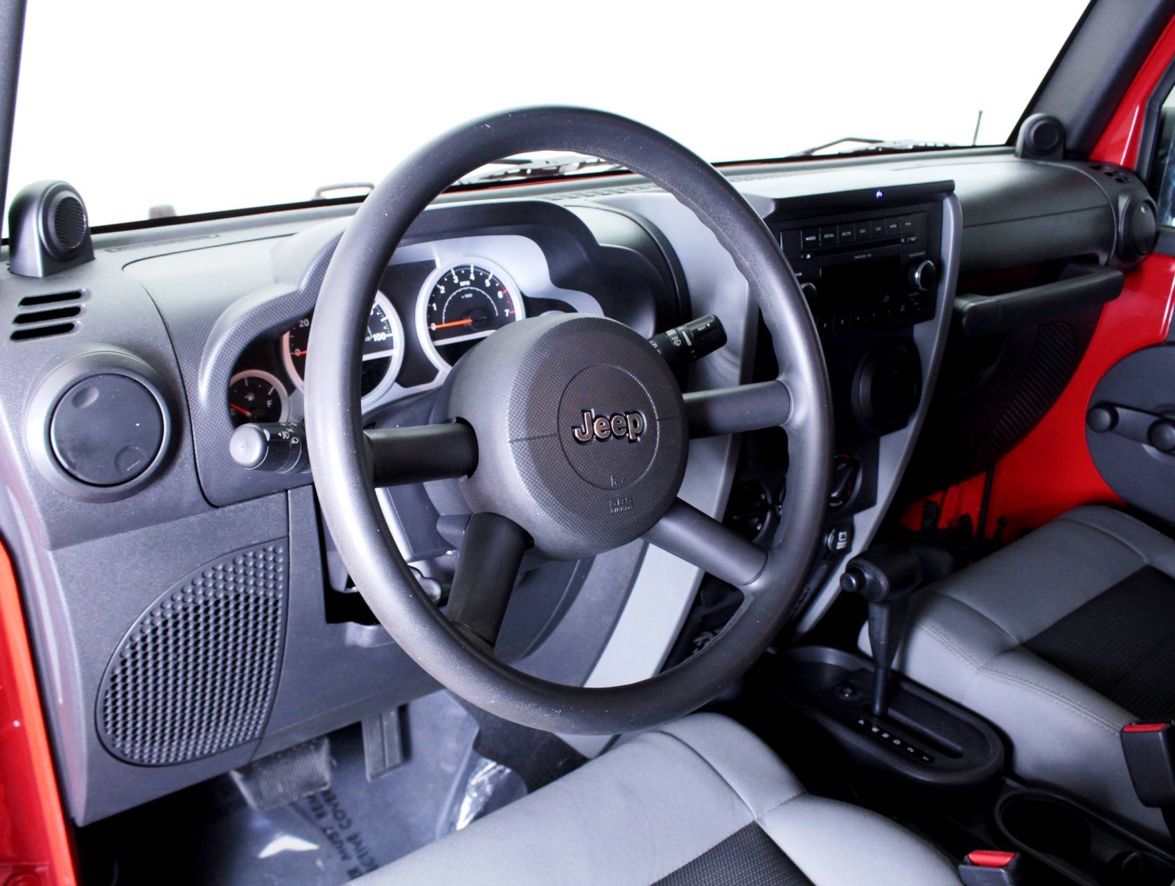 Florida Fine Cars - Used JEEP WRANGLER UNLIMITED 2010 MIAMI SPORT