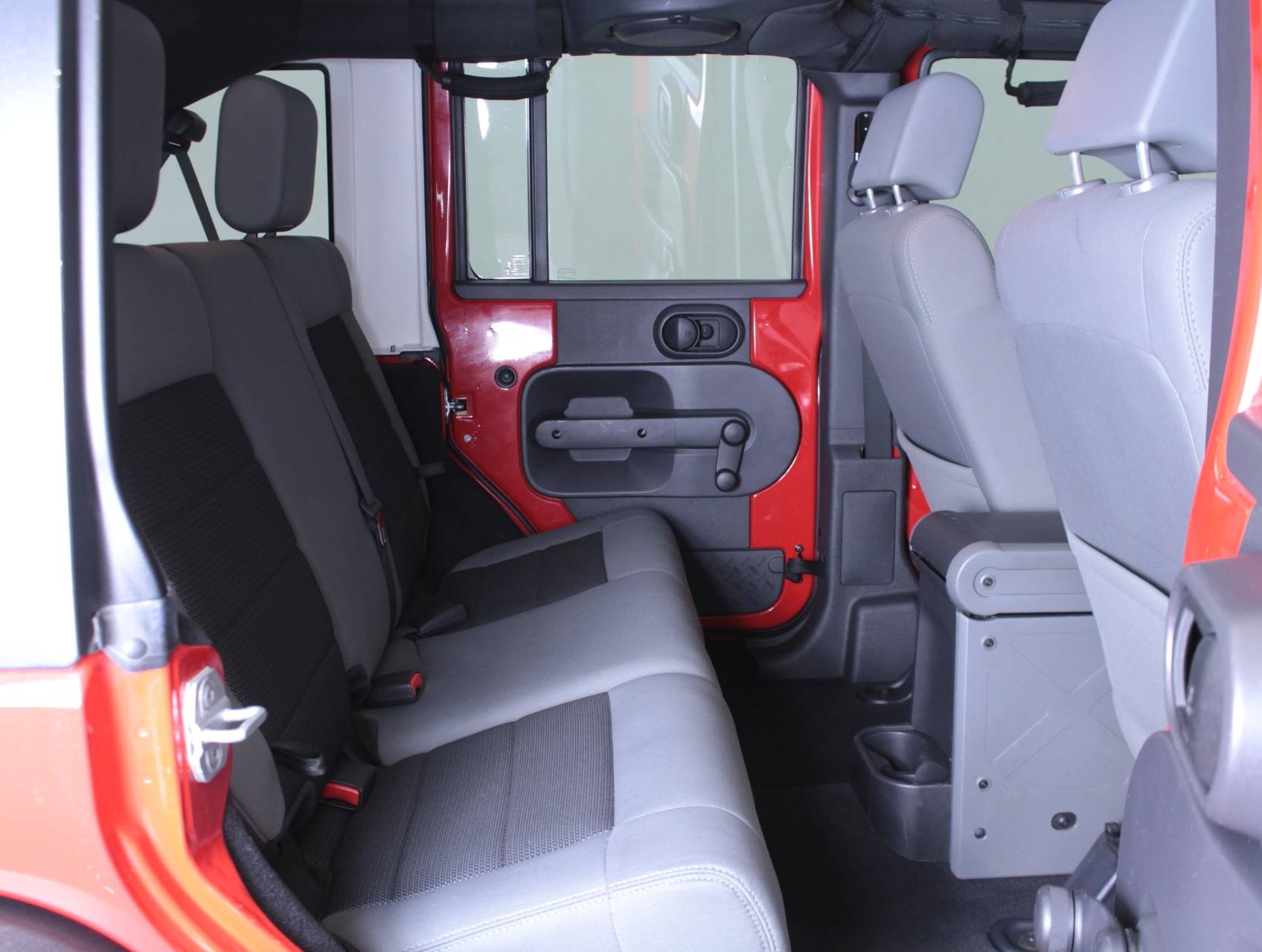 Florida Fine Cars - Used JEEP WRANGLER UNLIMITED 2010 MIAMI SPORT