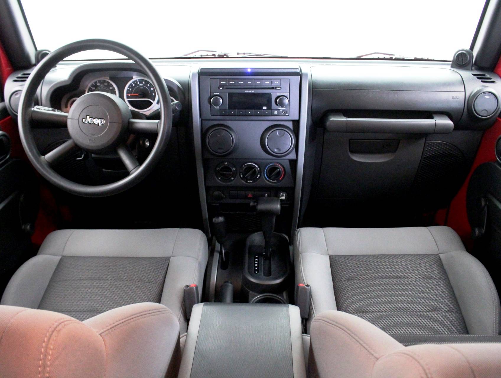 Florida Fine Cars - Used JEEP WRANGLER UNLIMITED 2010 MIAMI SPORT