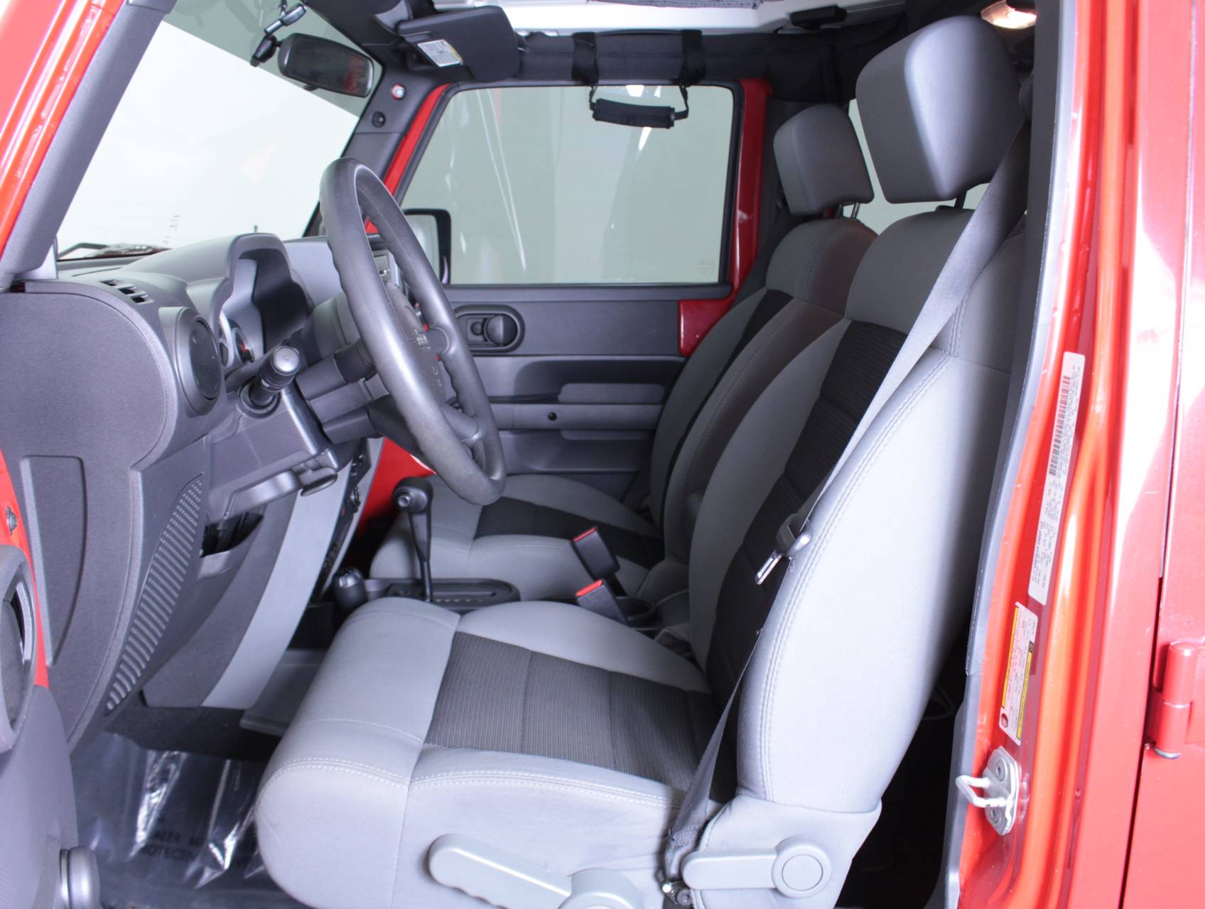Florida Fine Cars - Used JEEP WRANGLER UNLIMITED 2010 MIAMI SPORT