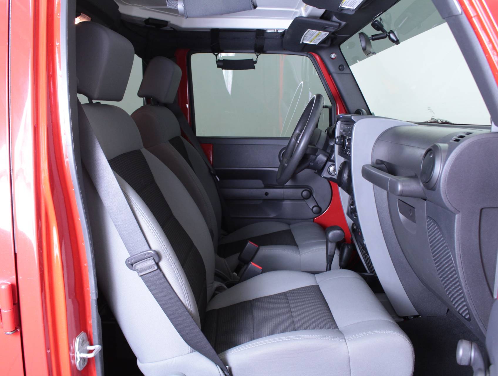 Florida Fine Cars - Used JEEP WRANGLER UNLIMITED 2010 MIAMI SPORT