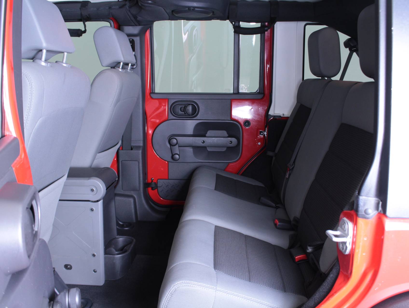 Florida Fine Cars - Used JEEP WRANGLER UNLIMITED 2010 MIAMI SPORT