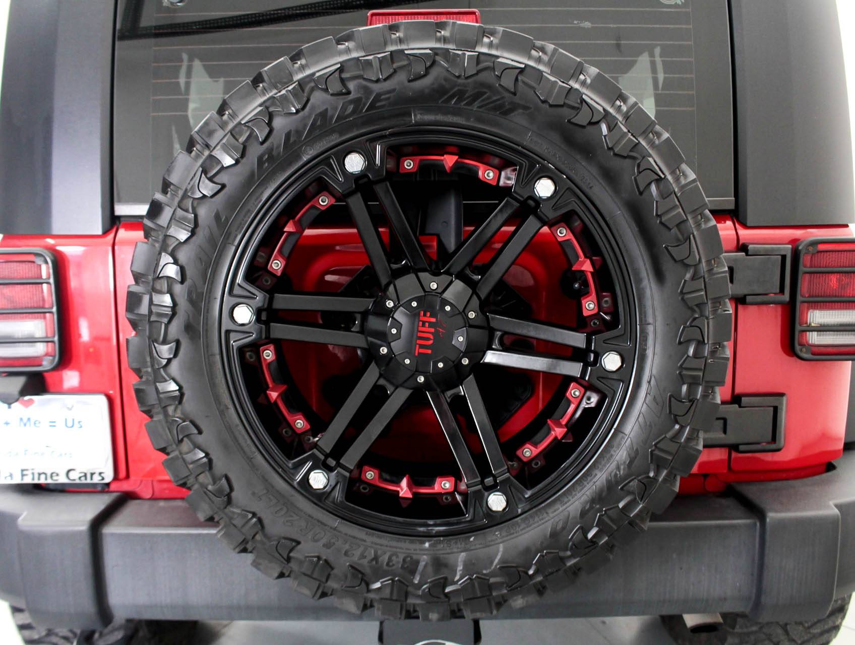 Florida Fine Cars - Used JEEP WRANGLER UNLIMITED 2010 MIAMI SPORT
