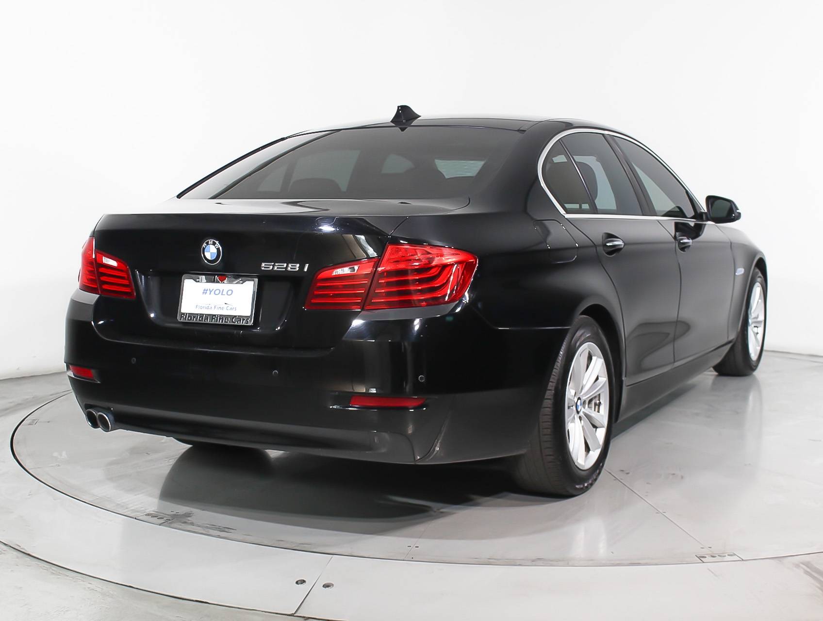 Florida Fine Cars - Used BMW 5 SERIES 2014 MIAMI 528I