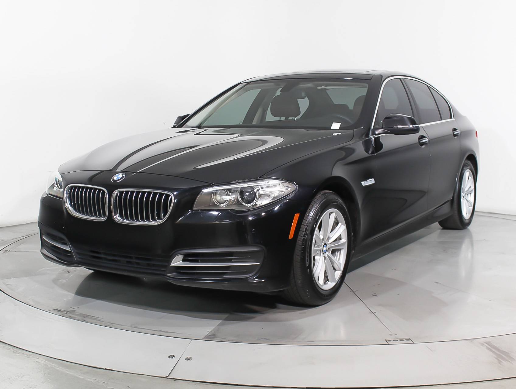 Florida Fine Cars - Used BMW 5 SERIES 2014 MIAMI 528I