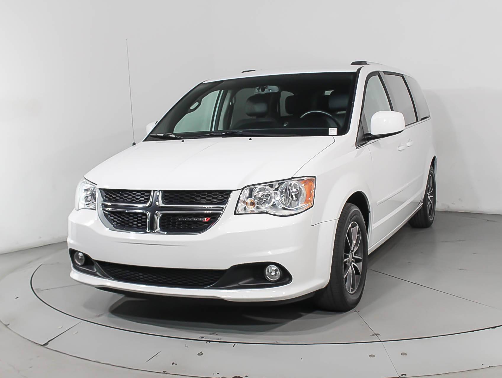 Florida Fine Cars - Used DODGE GRAND CARAVAN 2017 MIAMI SXT