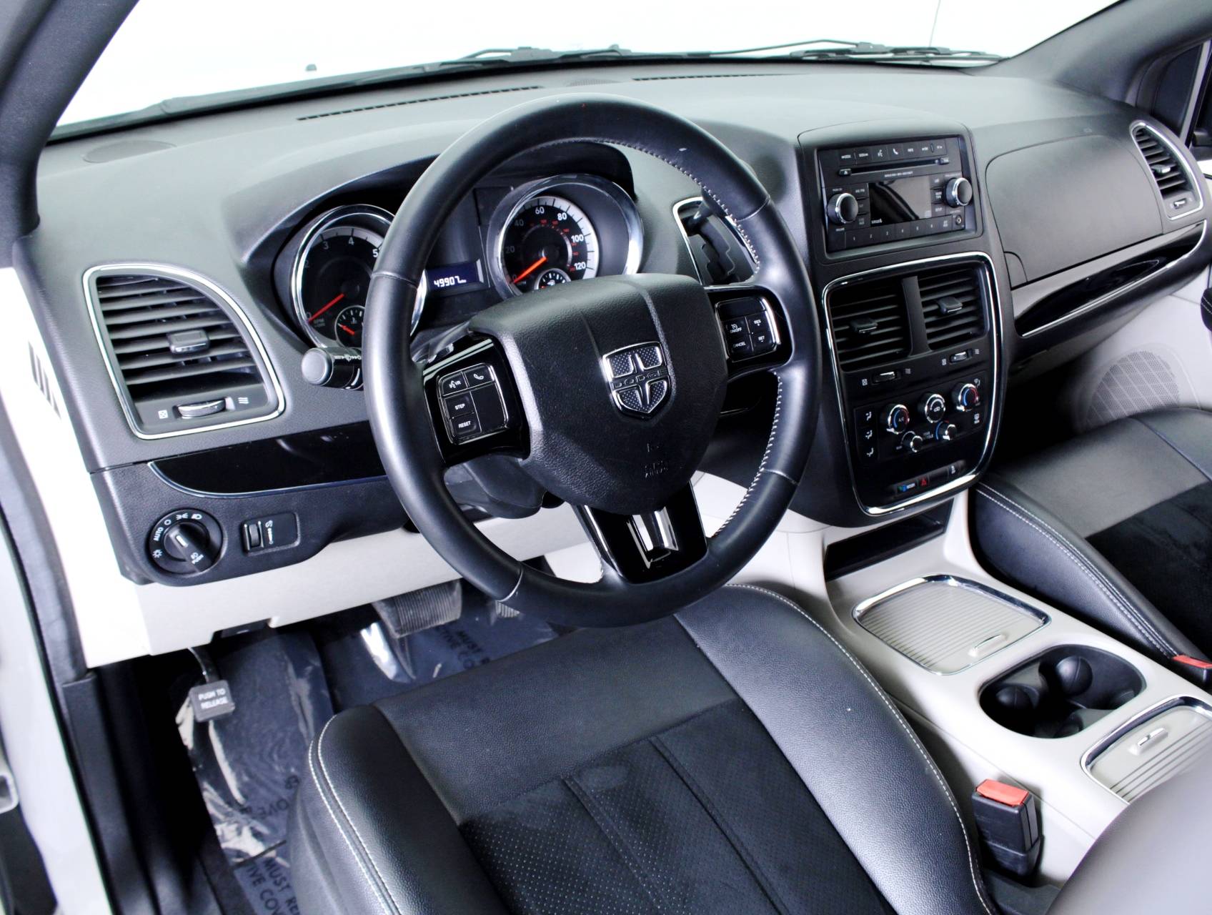 Florida Fine Cars - Used DODGE GRAND CARAVAN 2017 MIAMI SXT