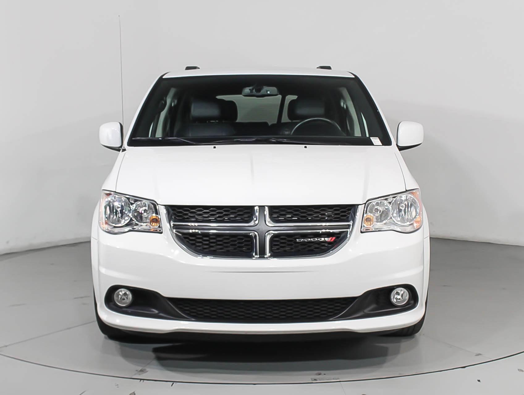 Florida Fine Cars - Used DODGE GRAND CARAVAN 2017 MIAMI SXT