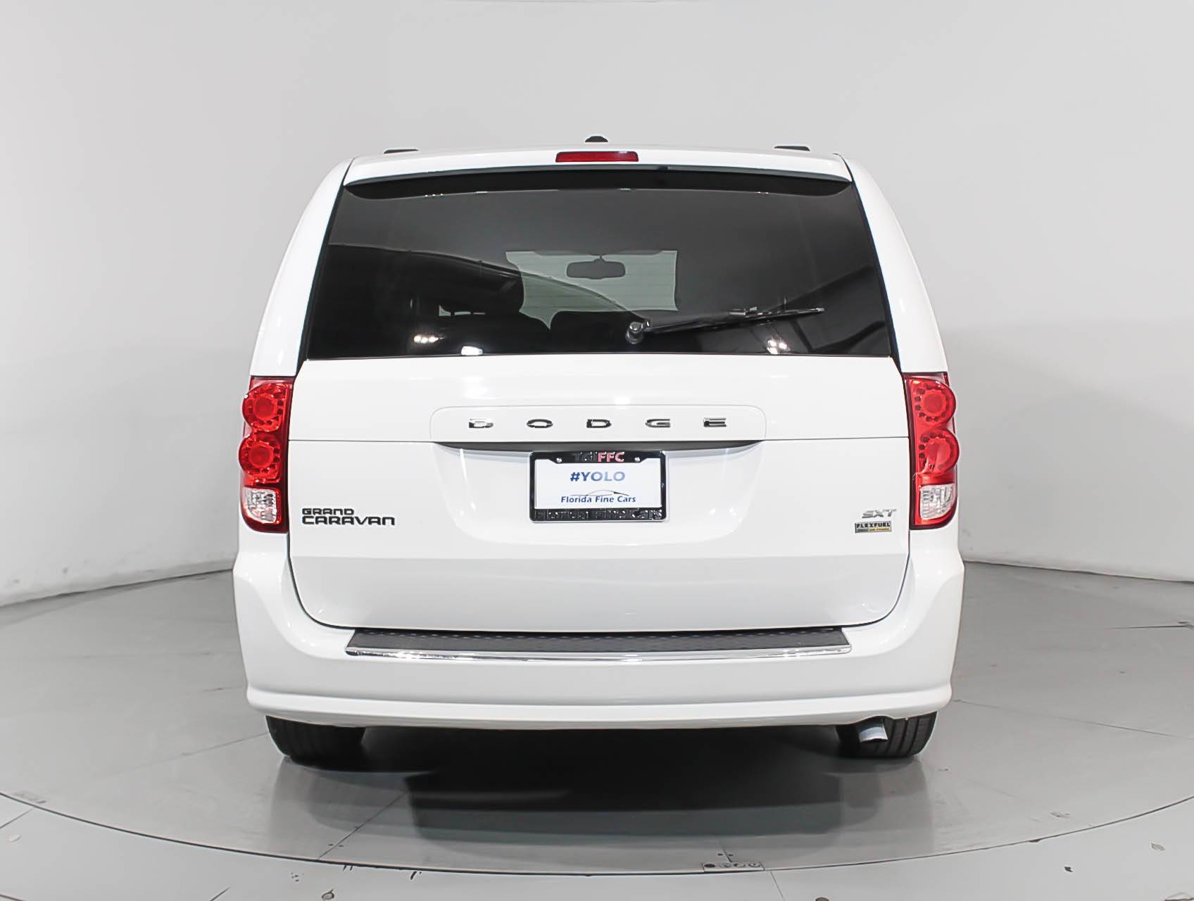 Florida Fine Cars - Used DODGE GRAND CARAVAN 2017 MIAMI SXT