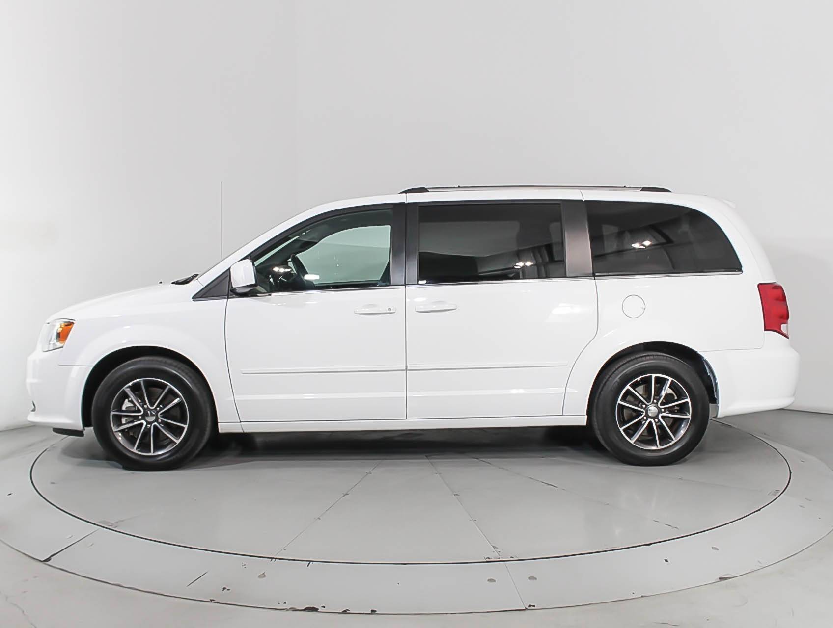 Florida Fine Cars - Used DODGE GRAND CARAVAN 2017 MIAMI SXT