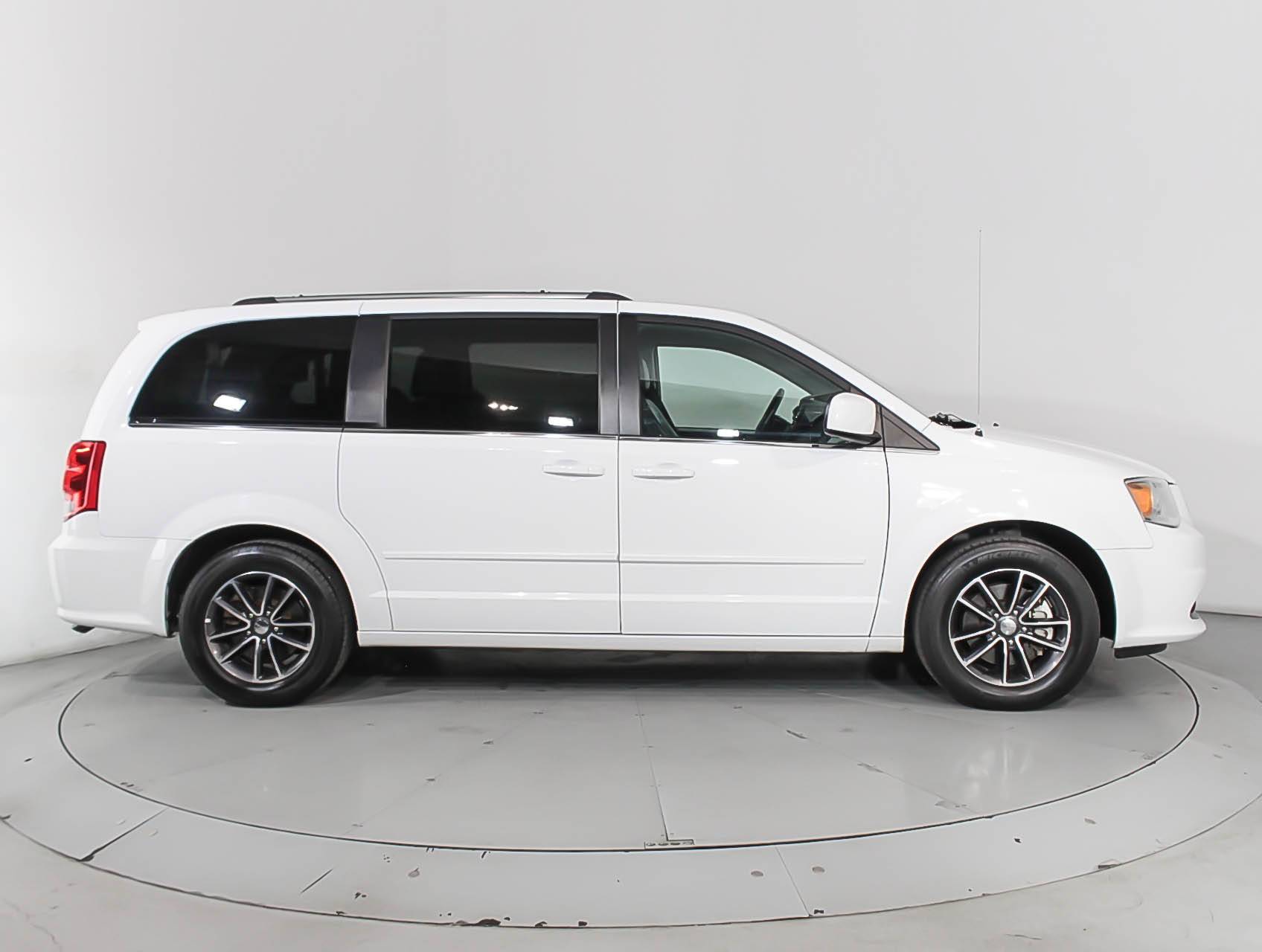 Florida Fine Cars - Used DODGE GRAND CARAVAN 2017 MIAMI SXT