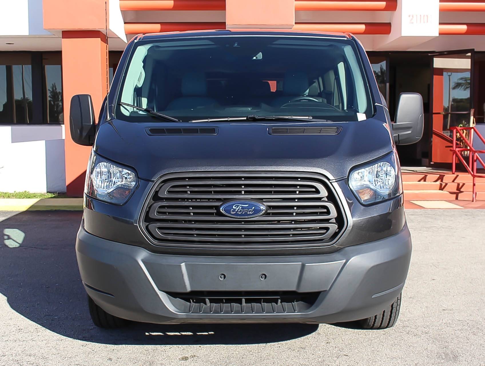 Florida Fine Cars - Used FORD TRANSIT WAGON 2016 MIAMI T-350 Xl