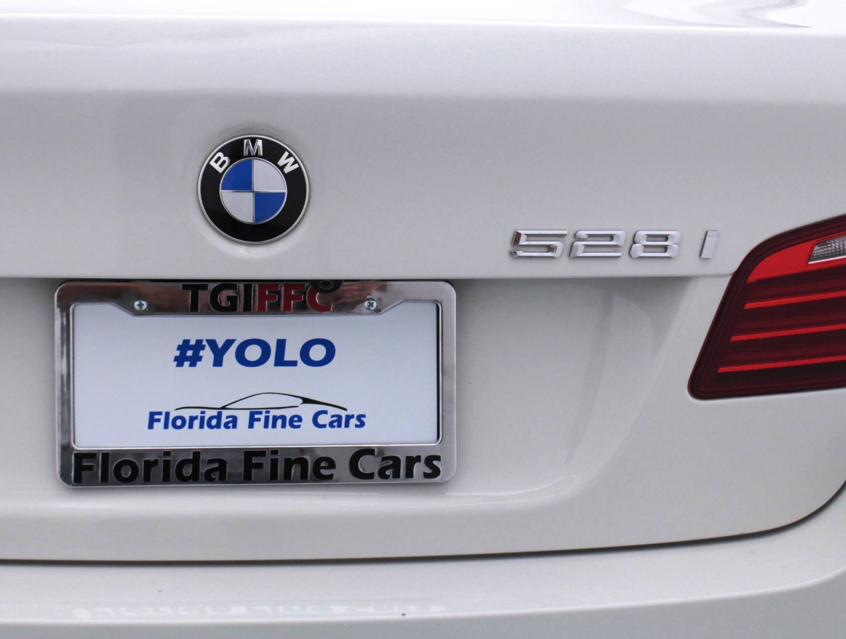 Florida Fine Cars - Used BMW 5 SERIES 2016 MIAMI 528I