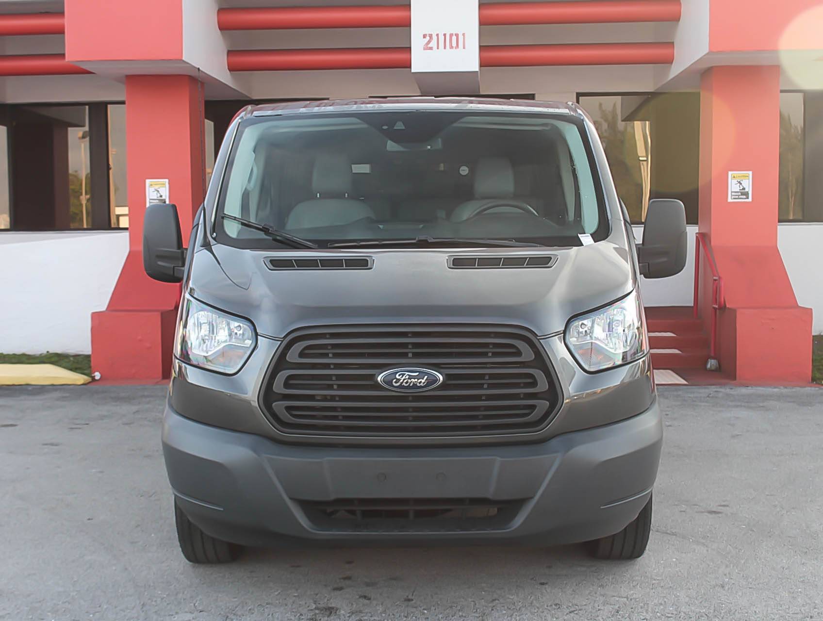 Florida Fine Cars - Used FORD TRANSIT WAGON 2016 HOLLYWOOD T-350 Xlt