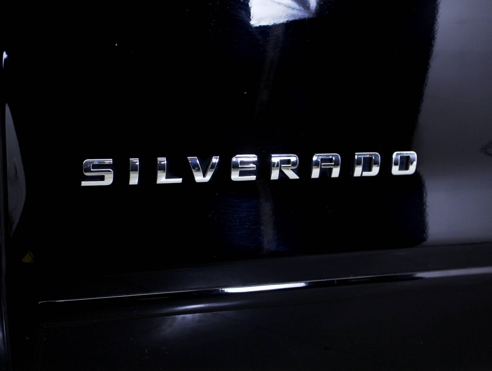 Florida Fine Cars - Used CHEVROLET Silverado  2015 MARGATE Lt2 Z71 Crew Cab 4x4