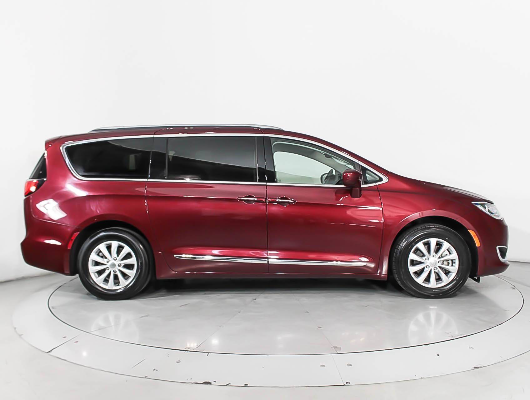 Florida Fine Cars - Used CHRYSLER PACIFICA 2018 MIAMI TOURING L