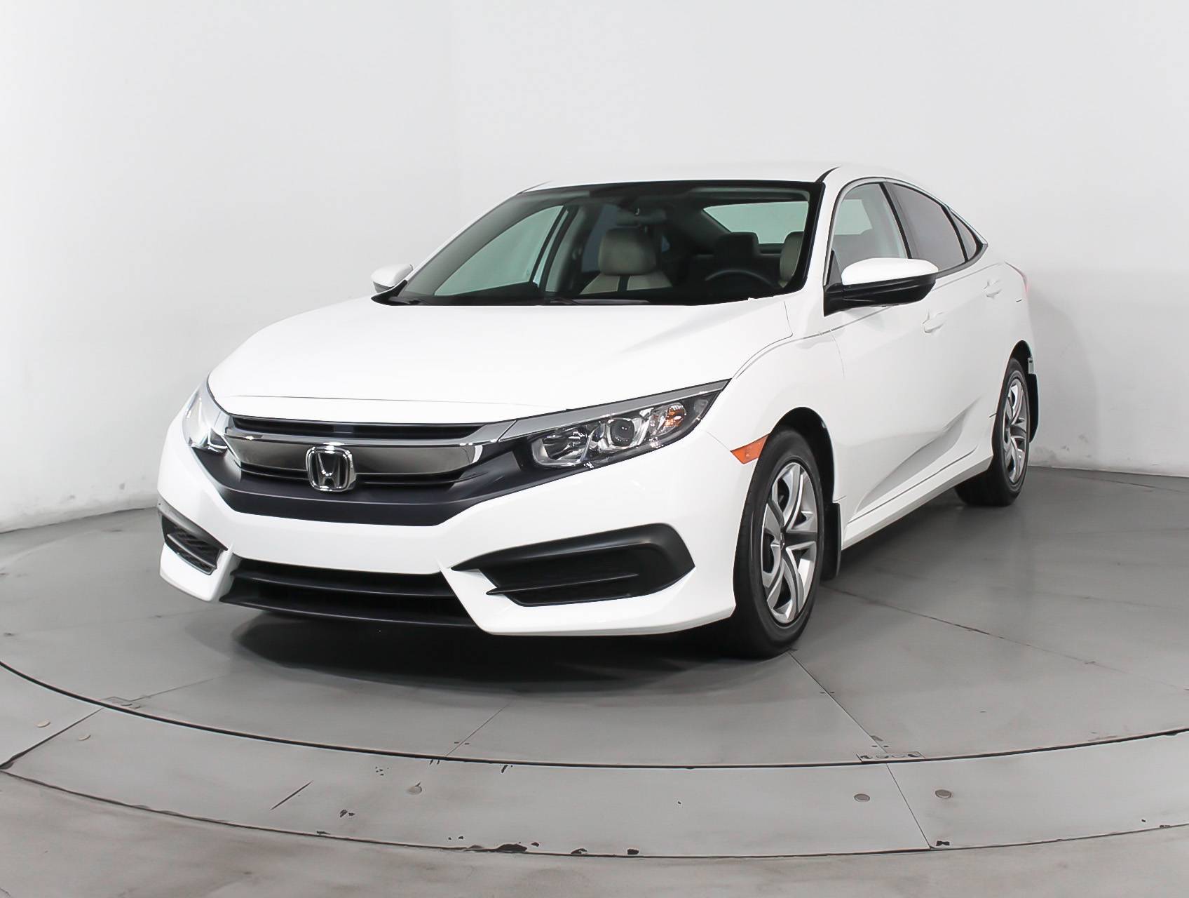 Florida Fine Cars - Used HONDA CIVIC 2017 MIAMI LX