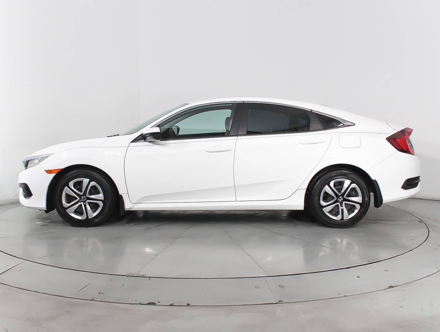Florida Fine Cars - Used HONDA CIVIC 2017 MIAMI LX