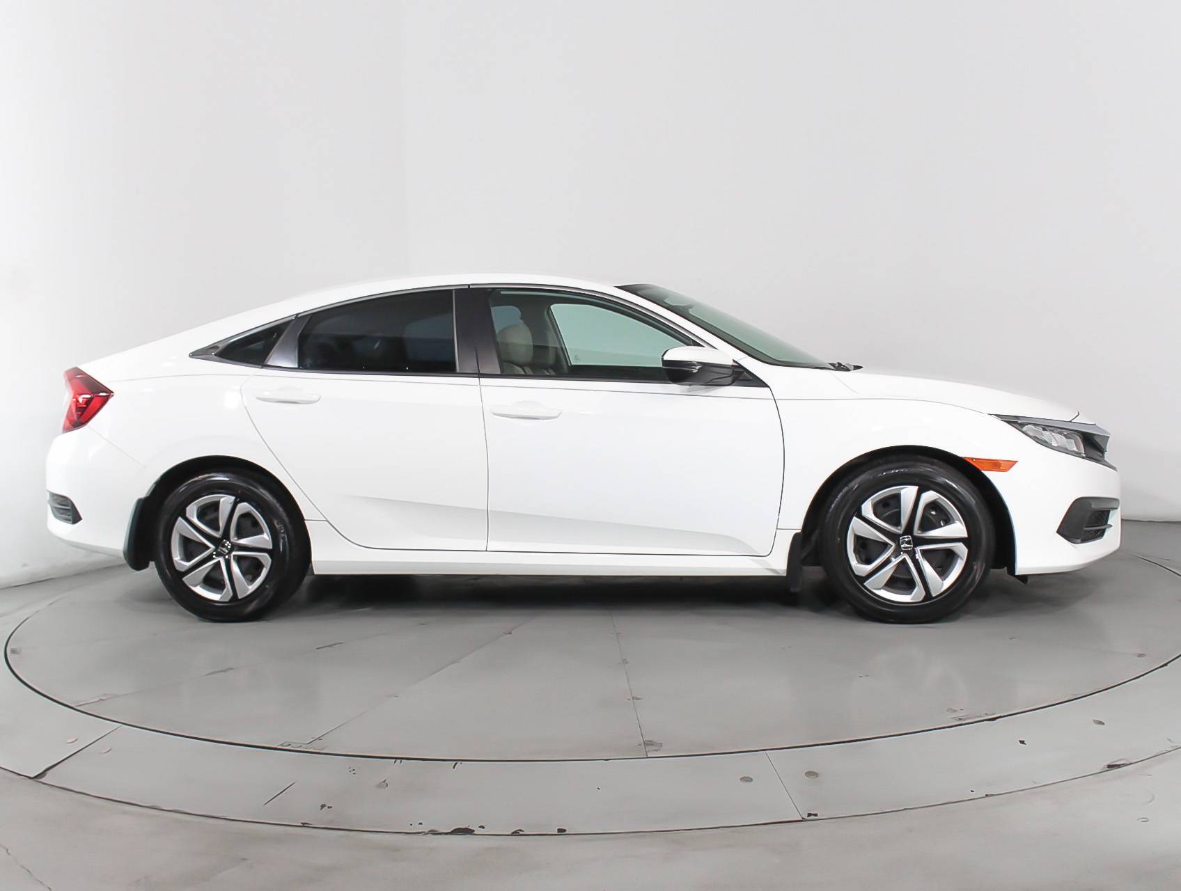 Florida Fine Cars - Used HONDA CIVIC 2017 MIAMI LX