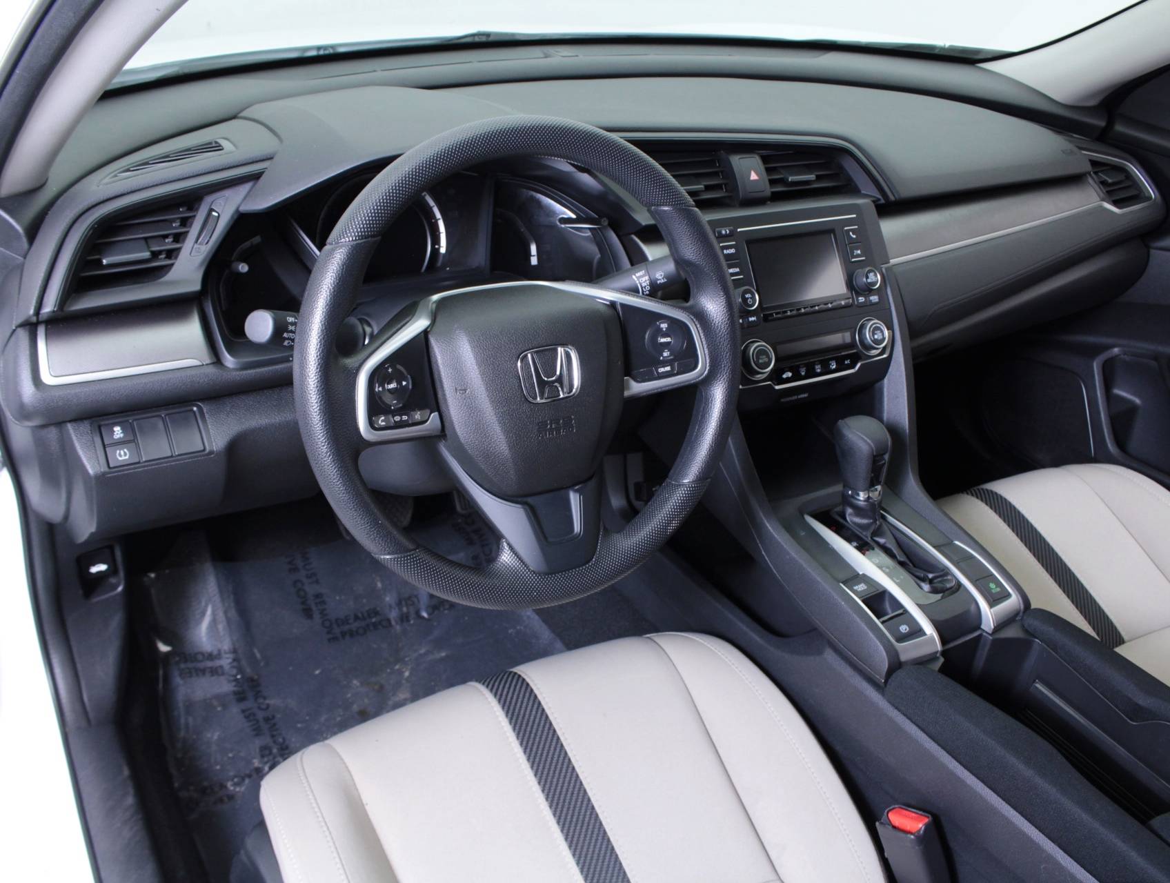 Florida Fine Cars - Used HONDA CIVIC 2017 MIAMI LX