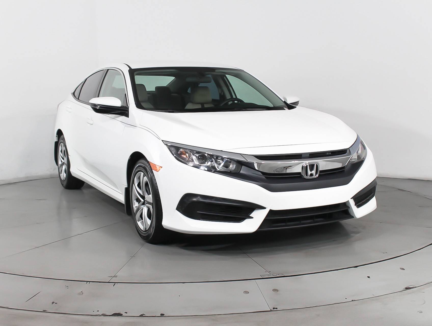 Florida Fine Cars - Used HONDA CIVIC 2017 MIAMI LX