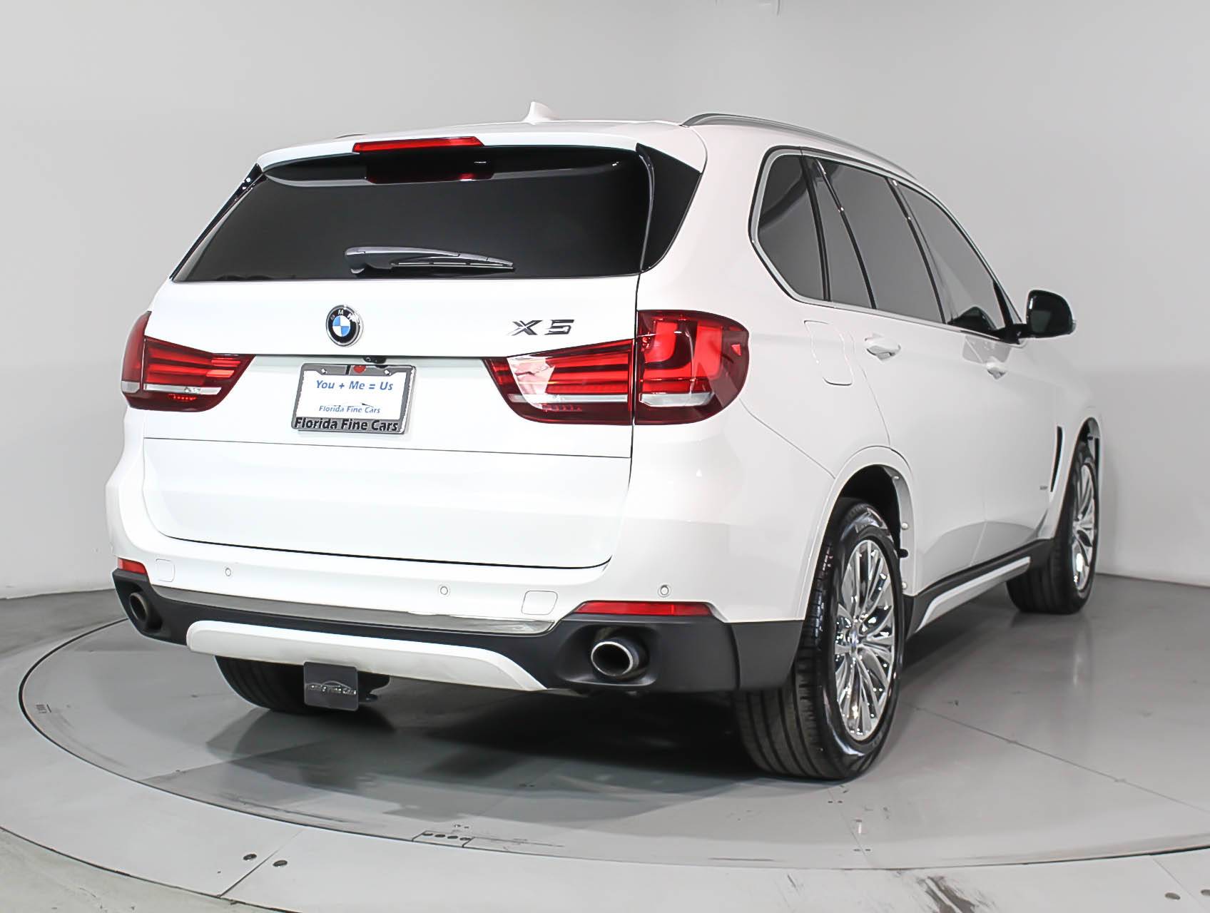 Florida Fine Cars - Used BMW X5 2016 MIAMI Xdrive35i Sport