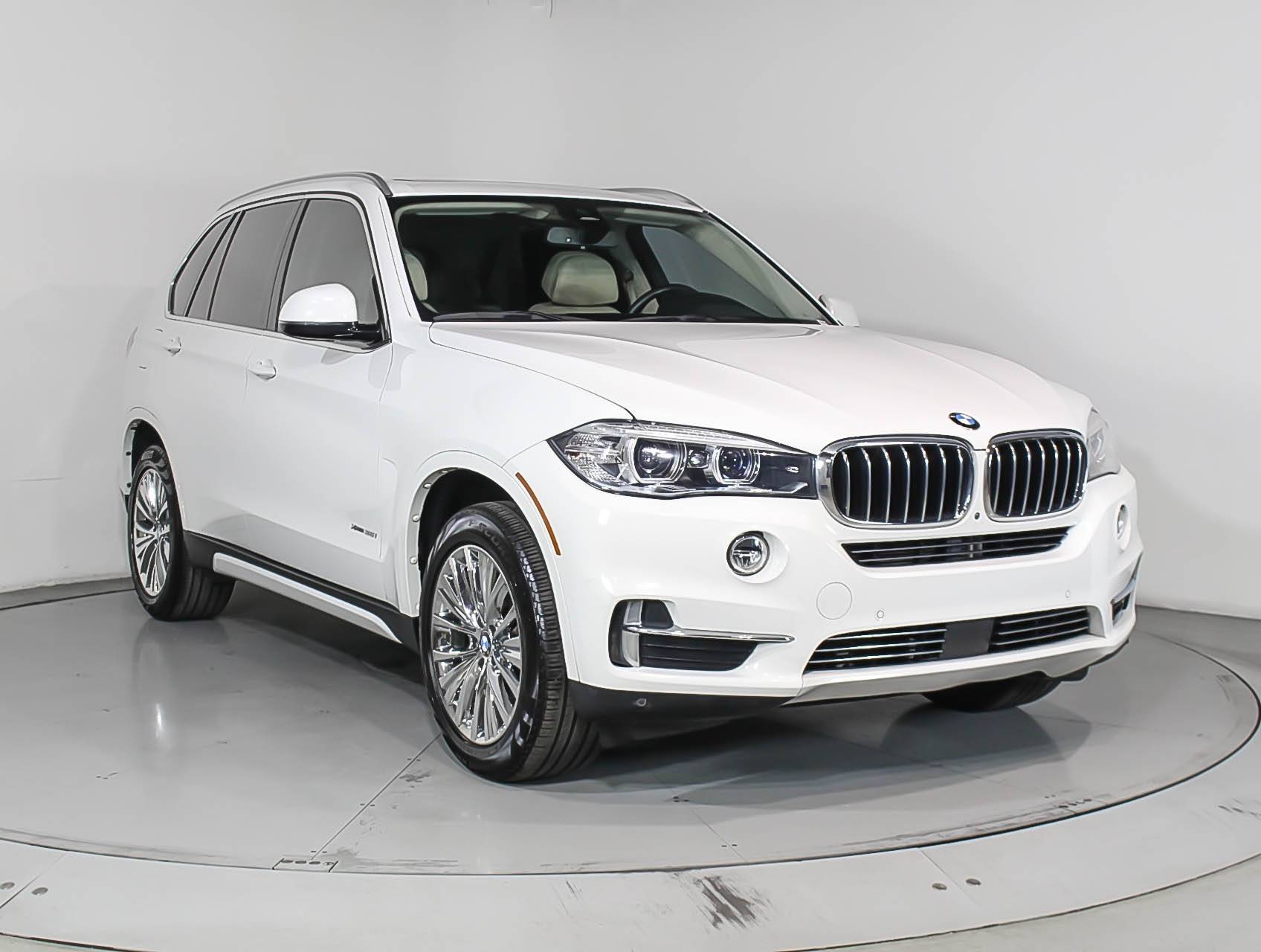 Florida Fine Cars - Used BMW X5 2016 MIAMI Xdrive35i Sport