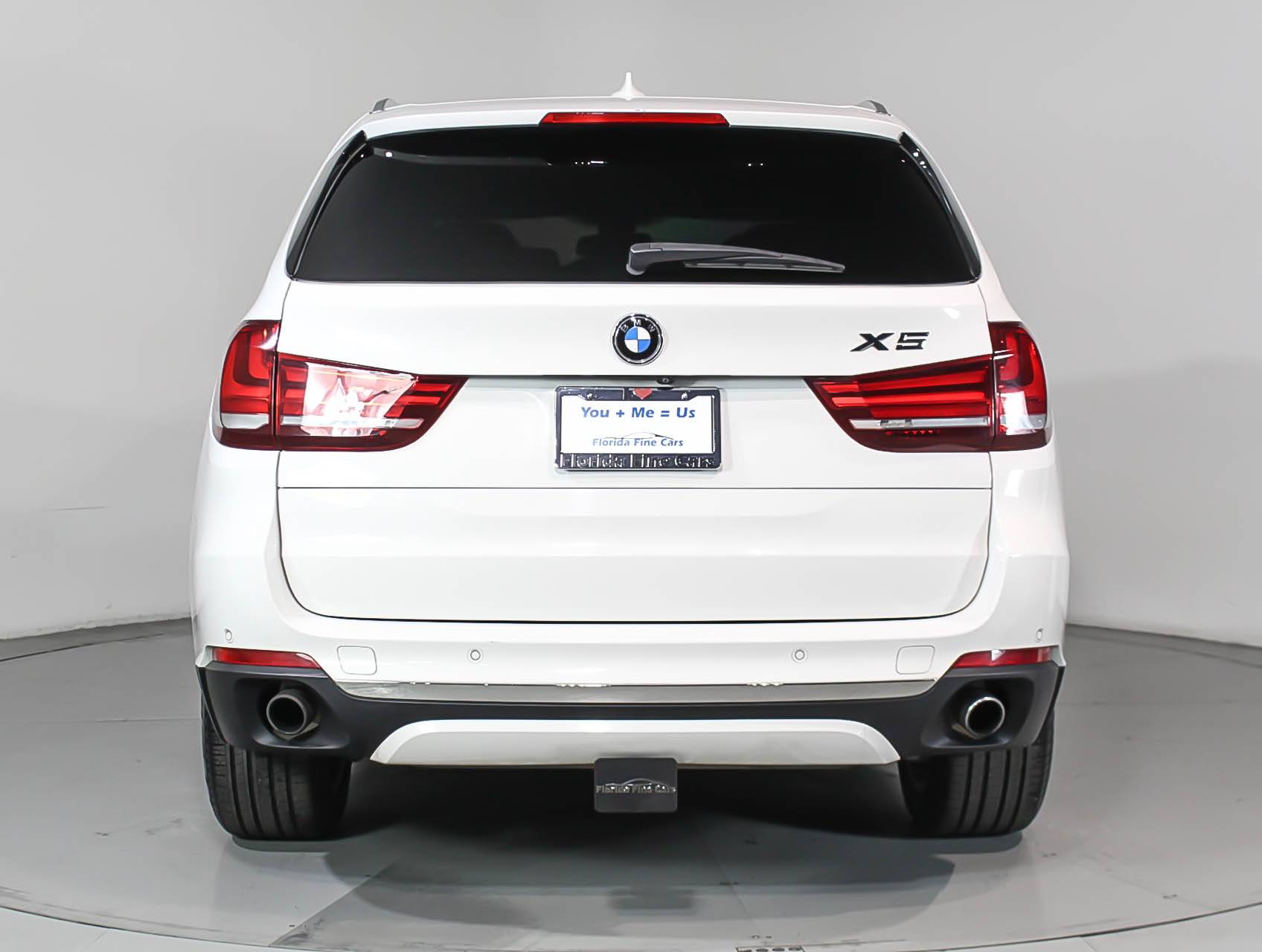 Florida Fine Cars - Used BMW X5 2016 MIAMI Xdrive35i Sport