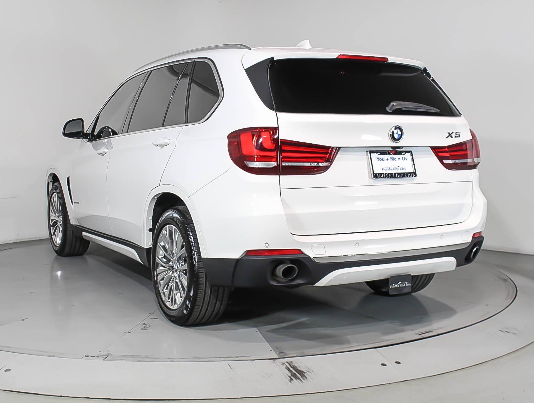 Florida Fine Cars - Used BMW X5 2016 MIAMI Xdrive35i Sport