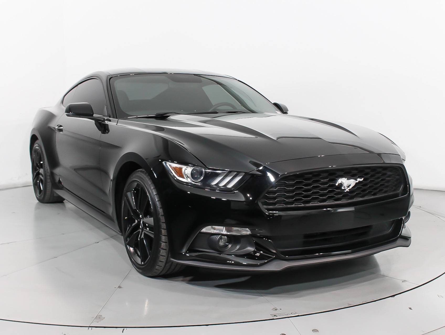 Florida Fine Cars - Used FORD MUSTANG 2015 MIAMI Premium Performance 