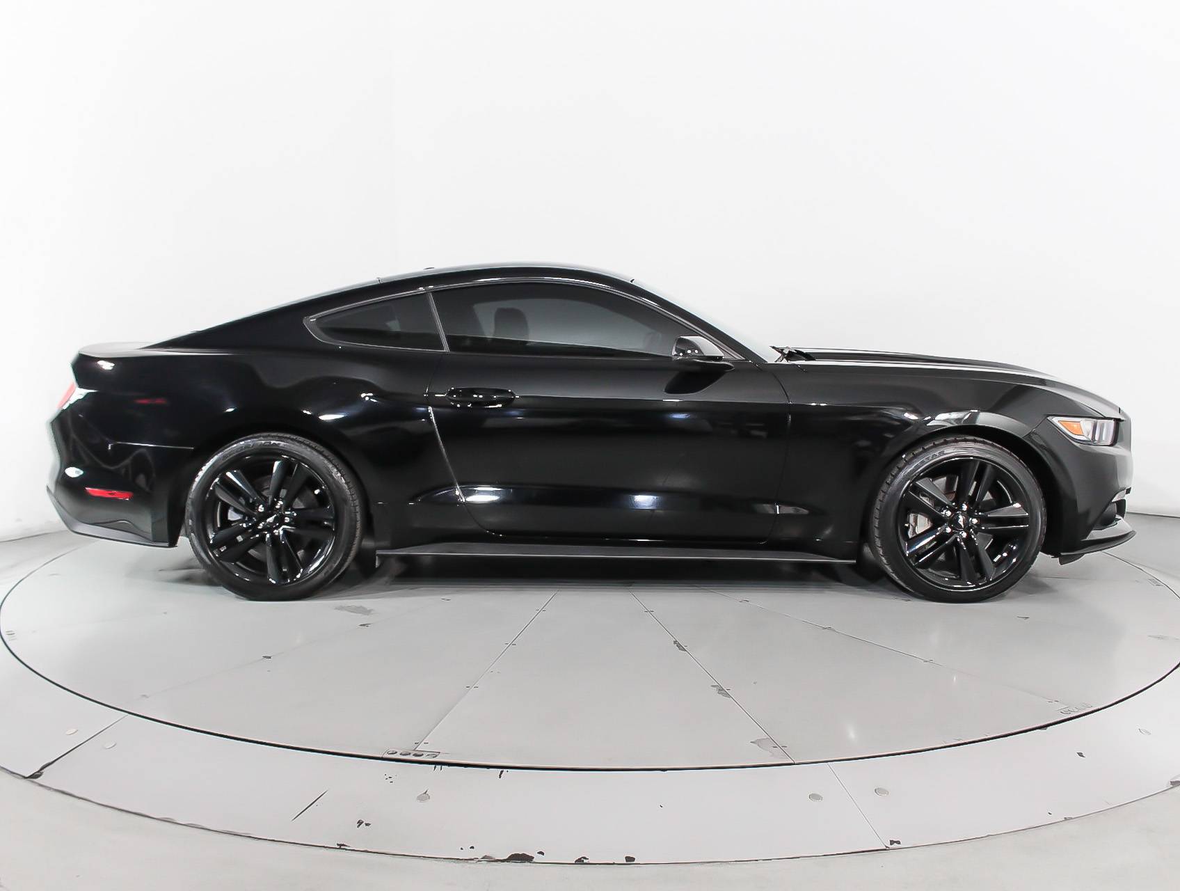 Florida Fine Cars - Used FORD MUSTANG 2015 MIAMI Premium Performance 