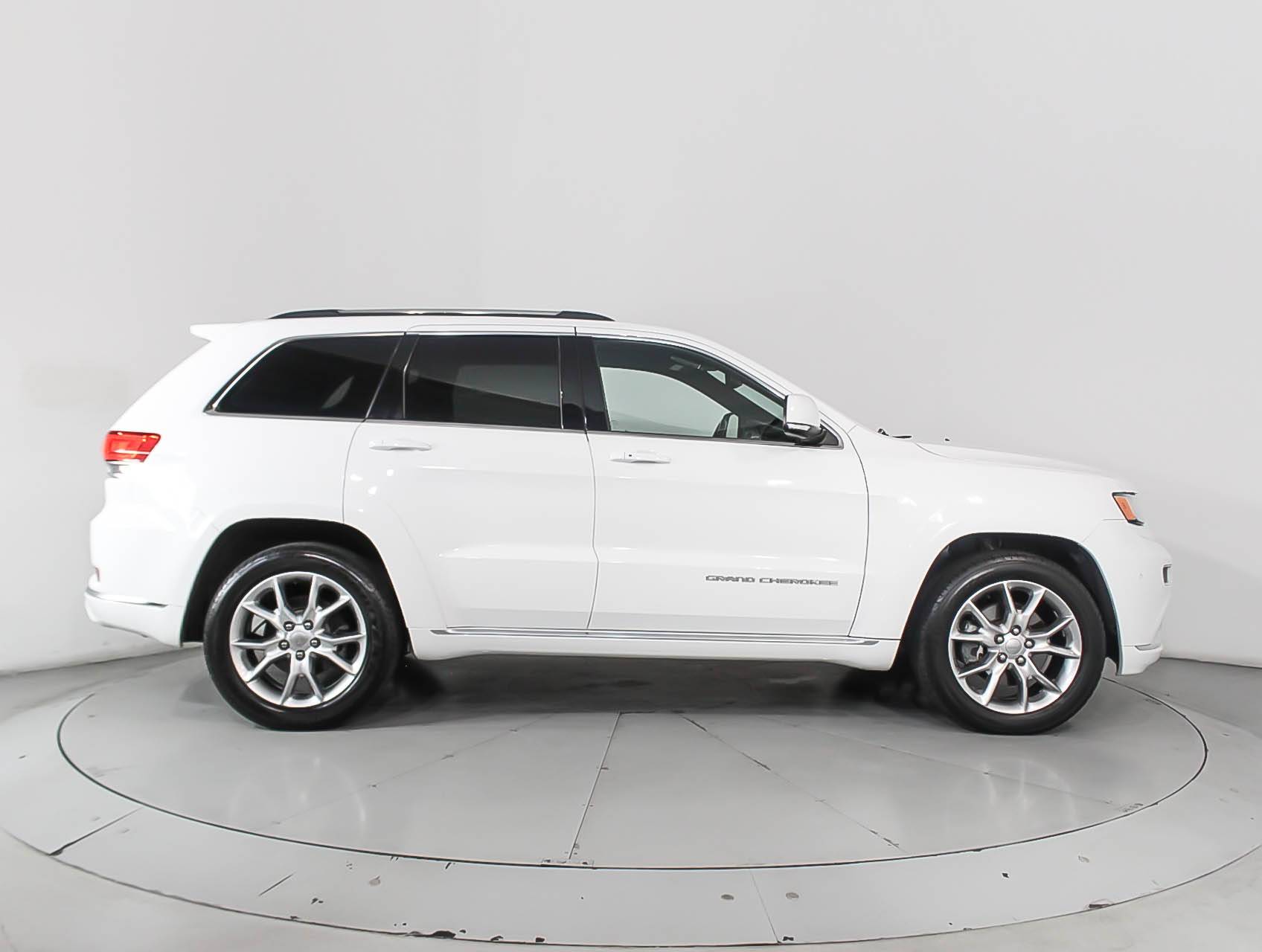 Florida Fine Cars - Used JEEP GRAND CHEROKEE 2015 MIAMI Summit 4x4