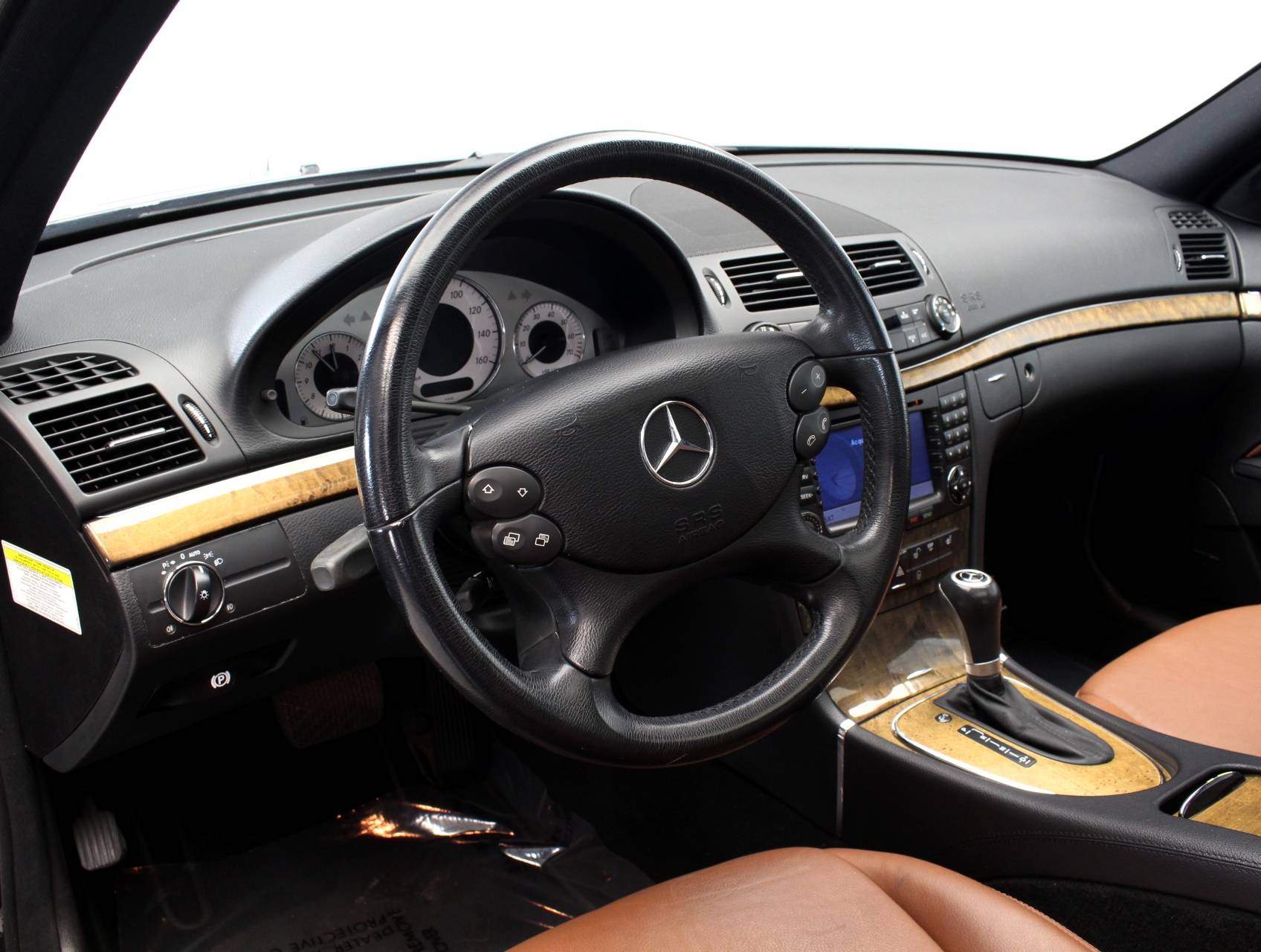 Florida Fine Cars - Used MERCEDES-BENZ E CLASS 2008 WEST PALM E350 4MATIC