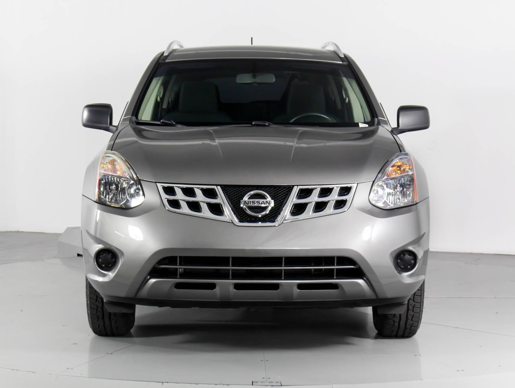 Florida Fine Cars - Used NISSAN ROGUE SELECT 2015 HOLLYWOOD S