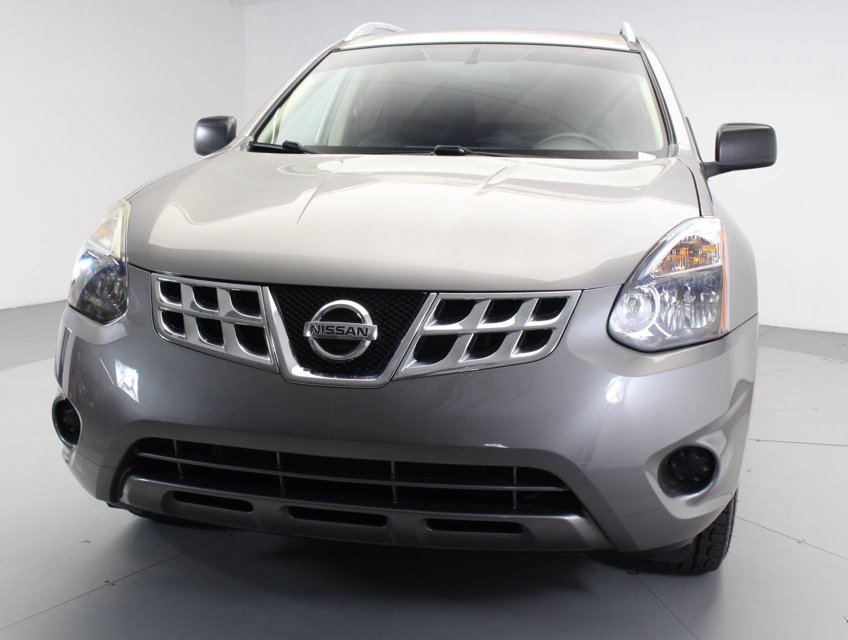 Florida Fine Cars - Used NISSAN ROGUE SELECT 2015 HOLLYWOOD S