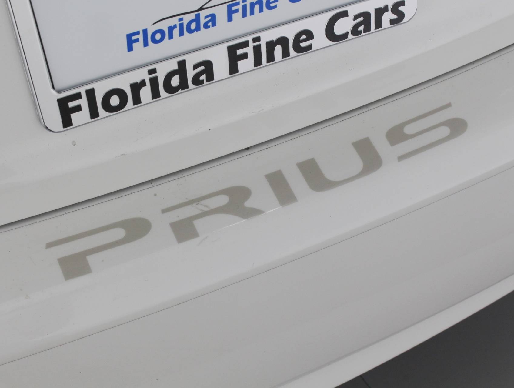 Florida Fine Cars - Used TOYOTA PRIUS 2010 WEST PALM Iv