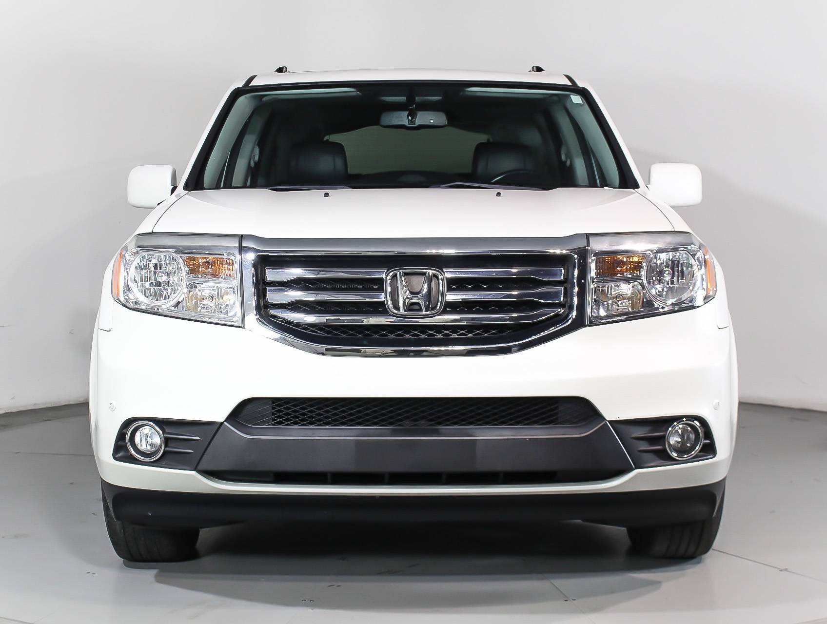 Florida Fine Cars - Used HONDA PILOT 2013 MIAMI TOURING-RES