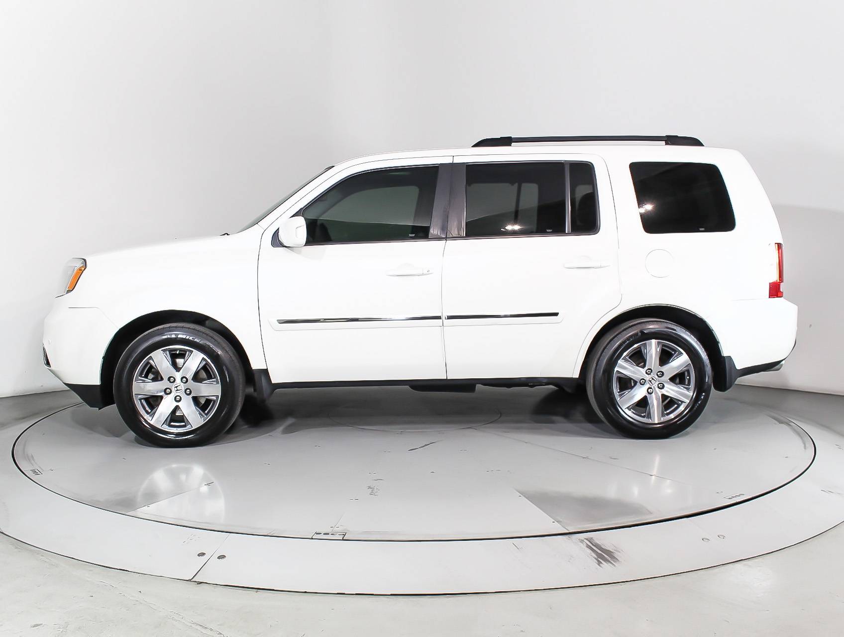 Florida Fine Cars - Used HONDA PILOT 2013 MIAMI TOURING-RES