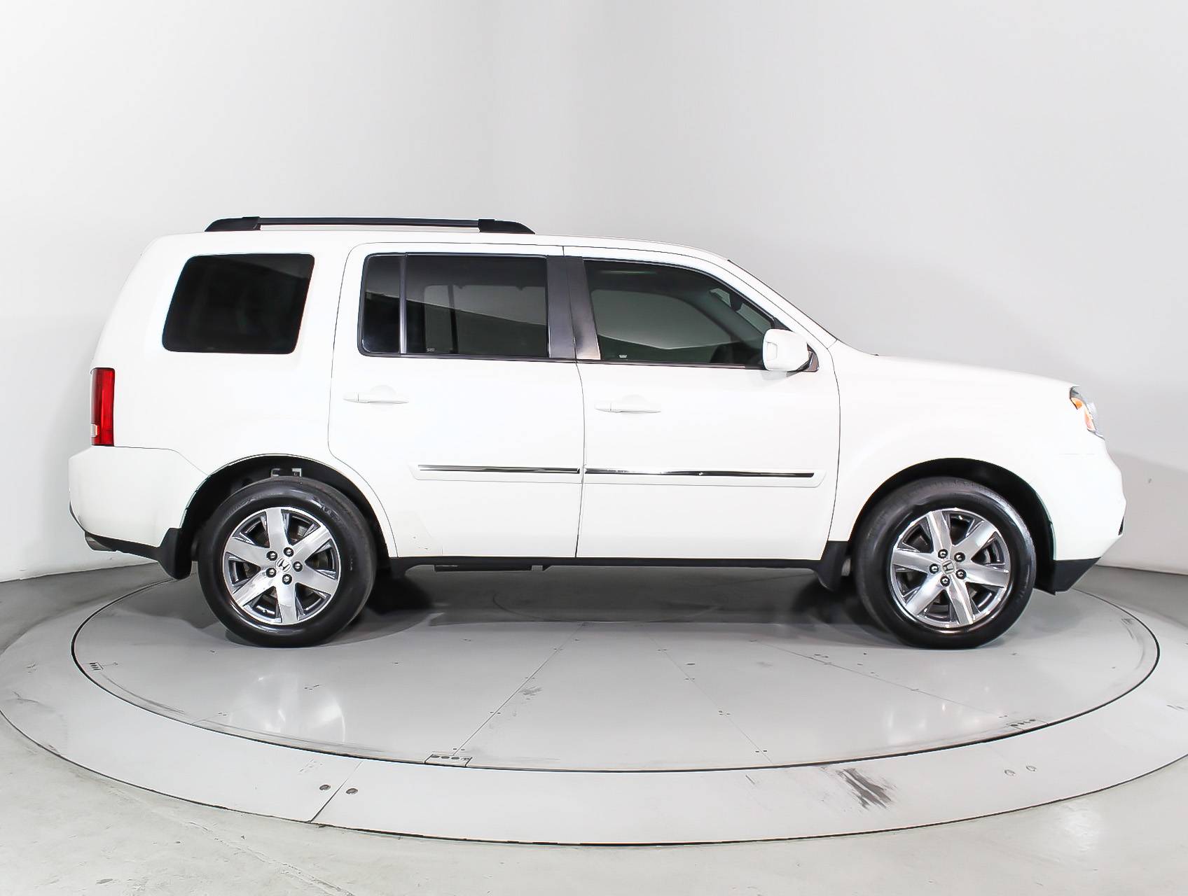 Florida Fine Cars - Used HONDA PILOT 2013 MIAMI TOURING-RES