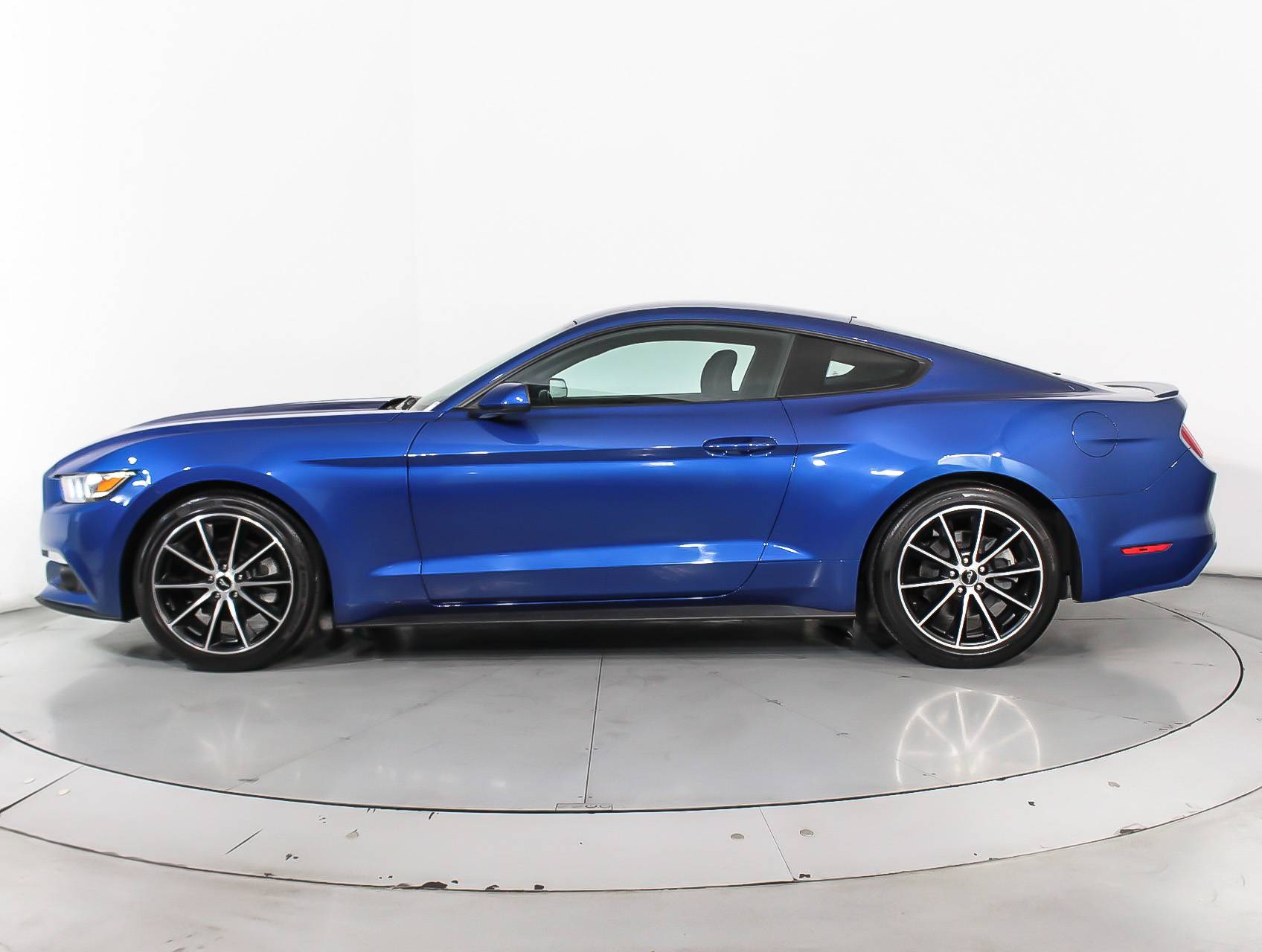 Florida Fine Cars - Used FORD MUSTANG 2017 HOLLYWOOD ECOBOOST
