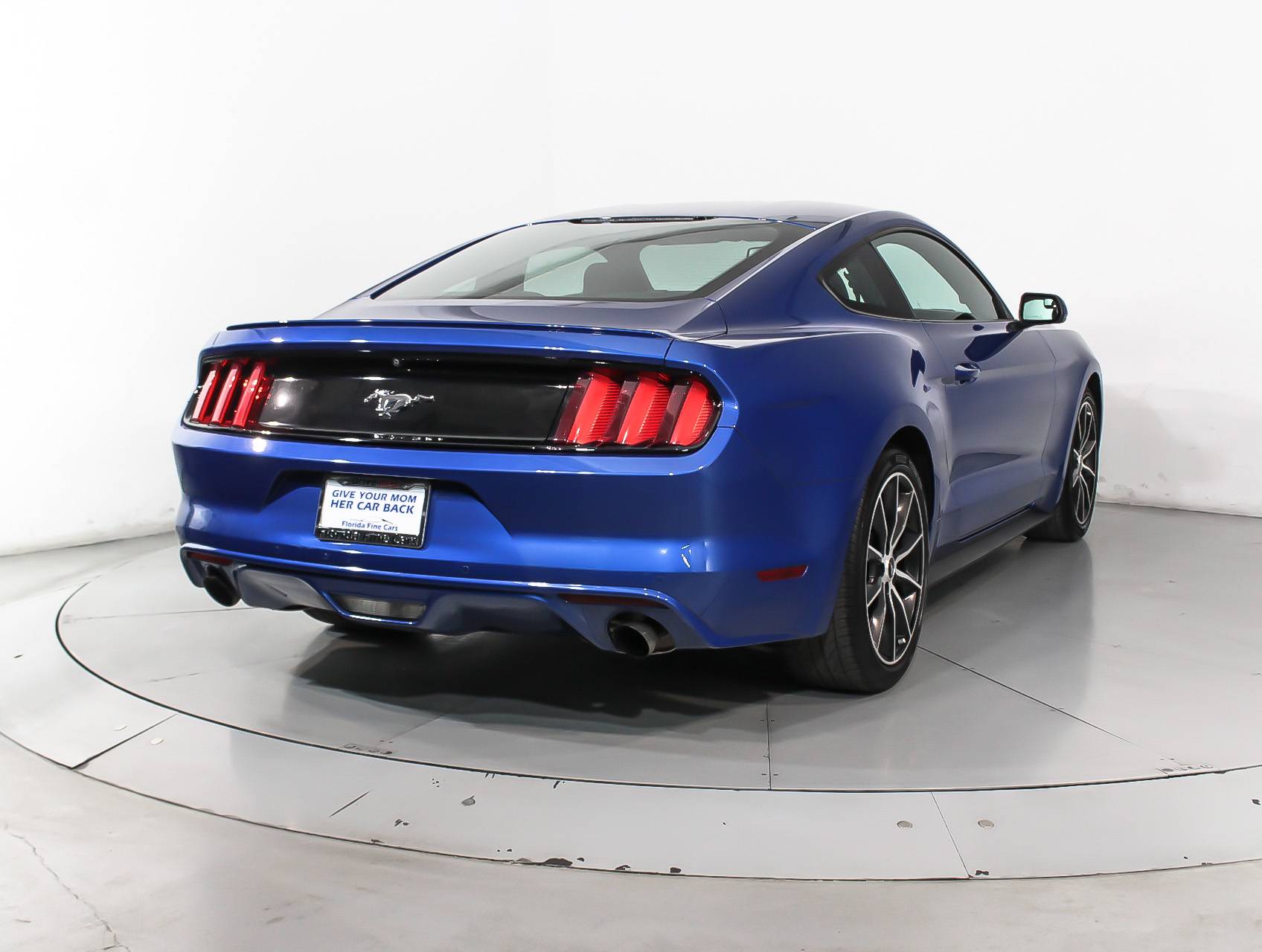 Florida Fine Cars - Used FORD MUSTANG 2017 HOLLYWOOD ECOBOOST