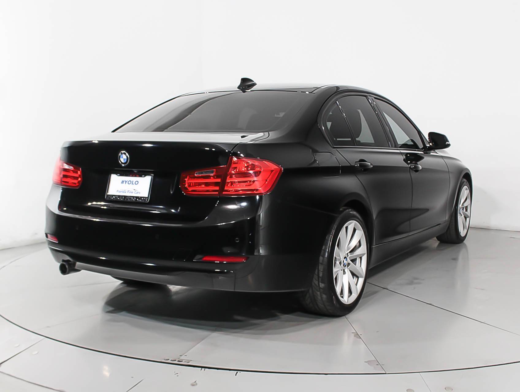 Florida Fine Cars - Used BMW 3 SERIES 2015 MIAMI 320I