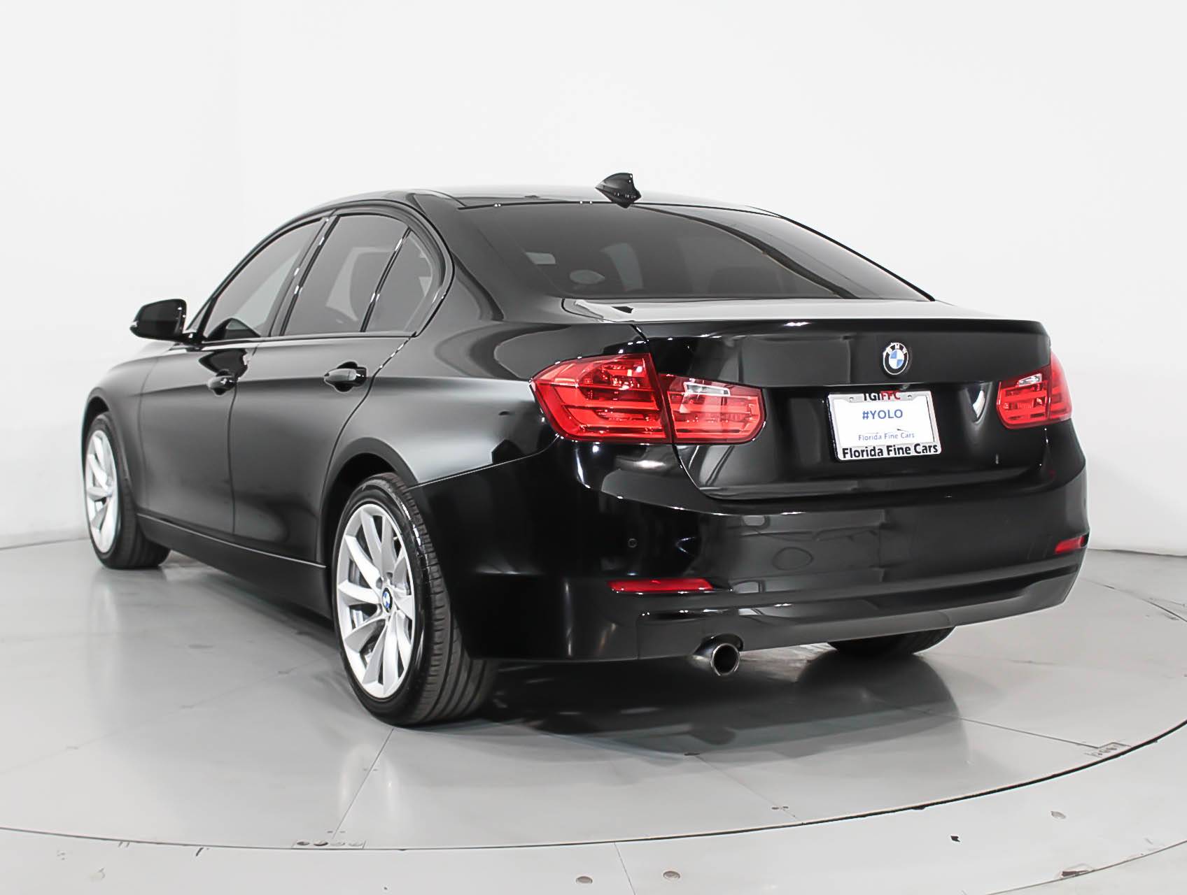 Florida Fine Cars - Used BMW 3 SERIES 2015 MIAMI 320I