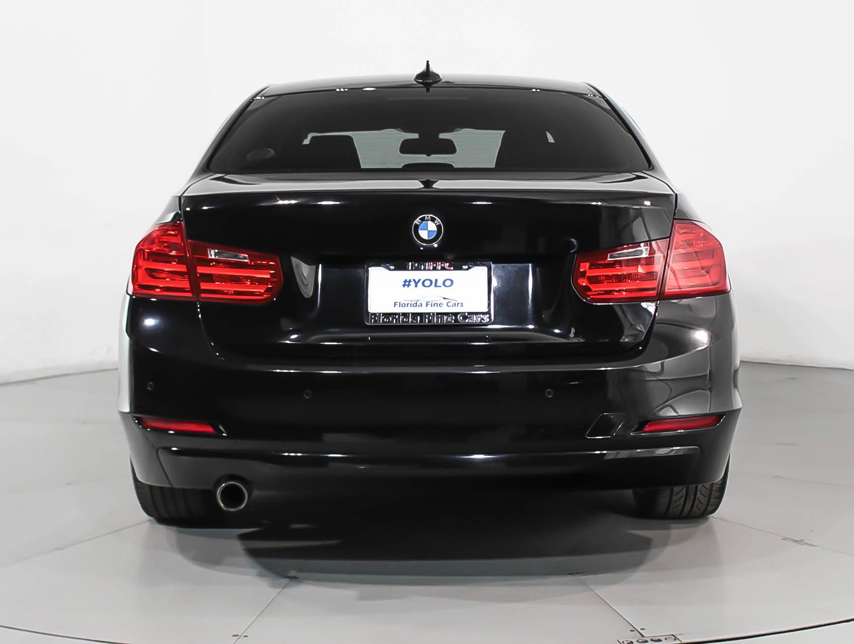Florida Fine Cars - Used BMW 3 SERIES 2015 MIAMI 320I