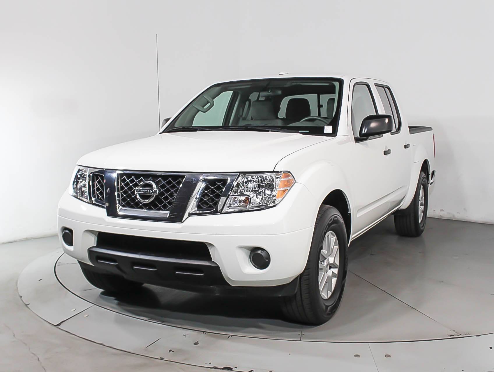 Florida Fine Cars - Used NISSAN FRONTIER 2018 HOLLYWOOD S