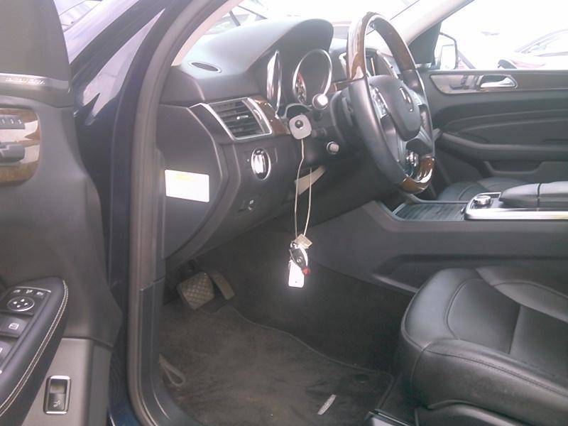 Florida Fine Cars - Used MERCEDES-BENZ M CLASS 2013 MIAMI ML350 BLUETEC